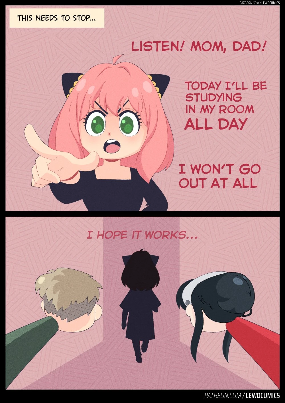 SPY x FAMILY image number 6