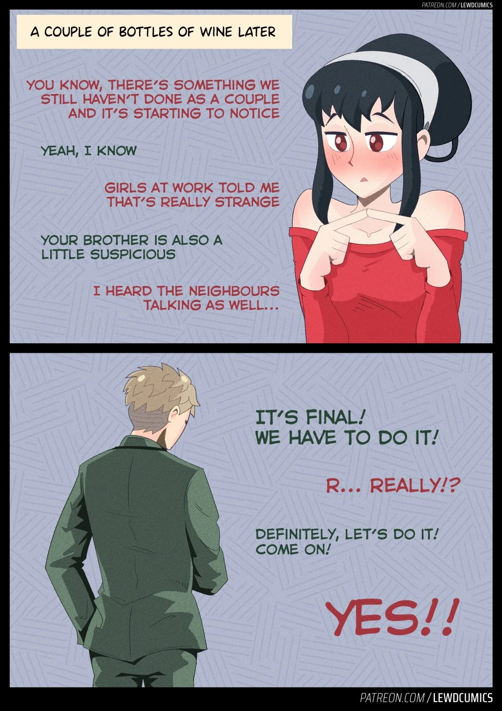 SPY x FAMILY image number 8