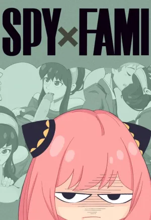 SPY x FAMILY
