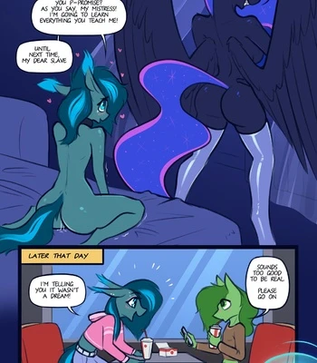 Seduced Night Mare image number 16