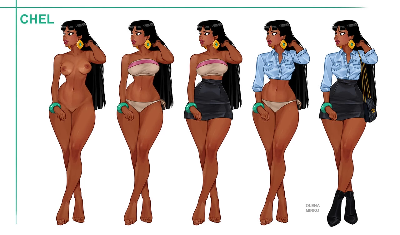 Chel: Office Madness image number 15