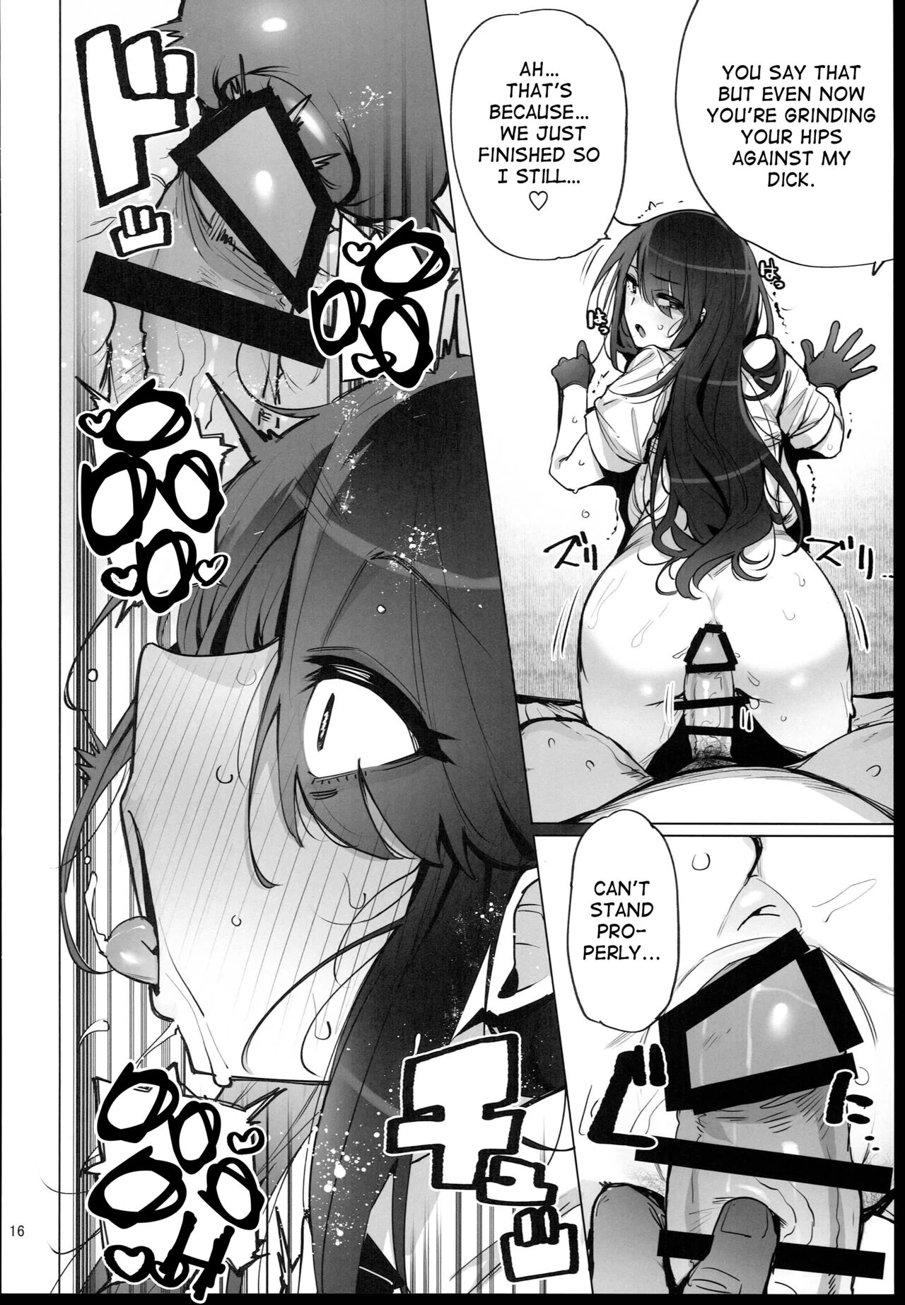 Ill collect your semen Anata no Semen Kaishuu Shimasu image number 16