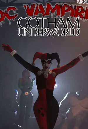 DC Vampires: Gotham Underworld