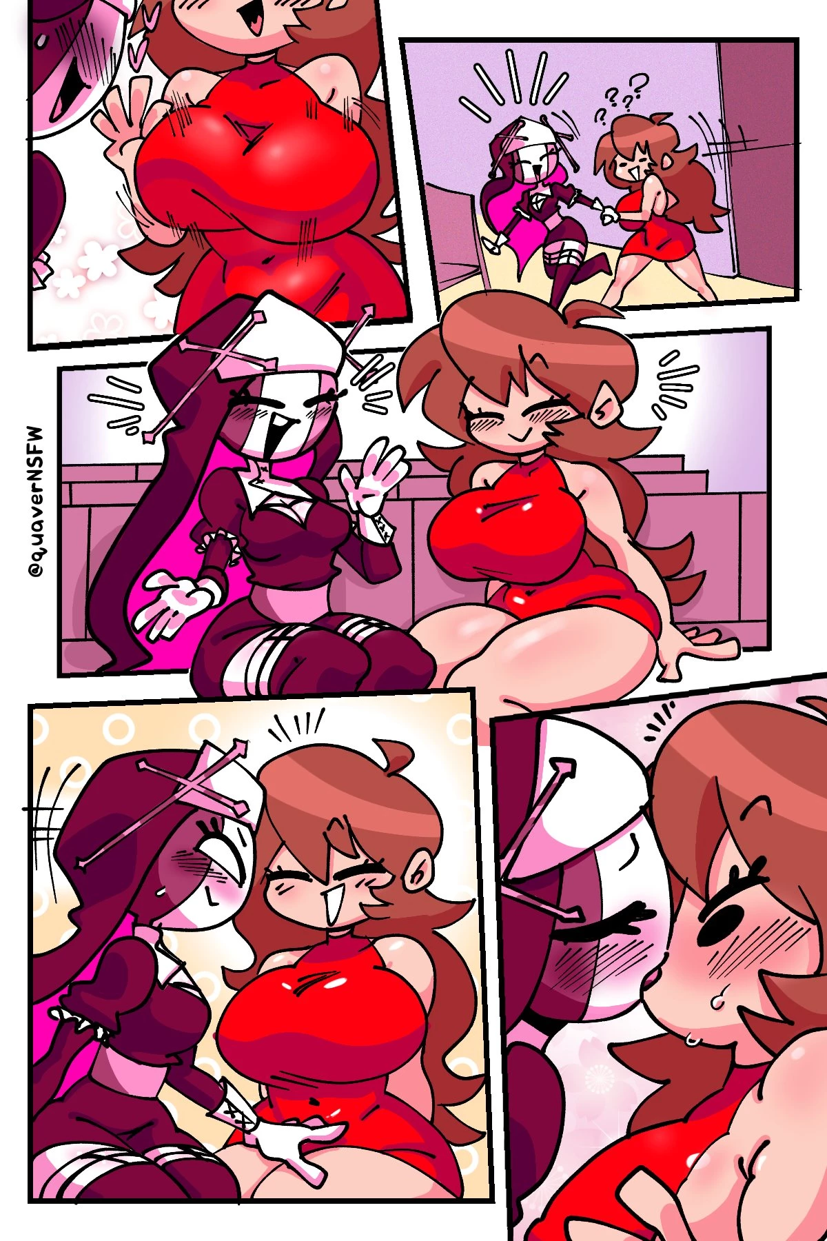 Ultimate Girlfriend Comp image number 1