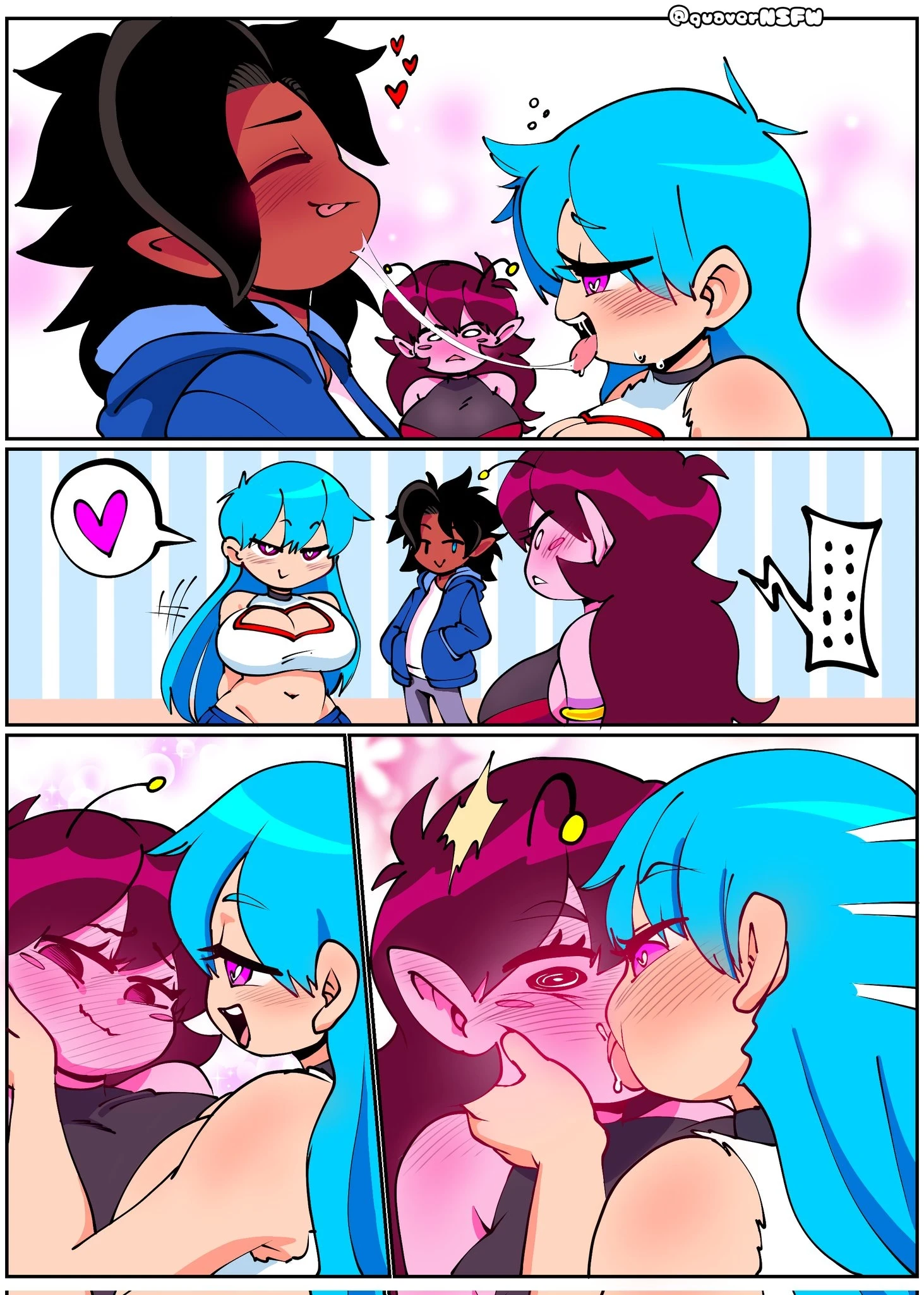 Ultimate Girlfriend Comp image number 32