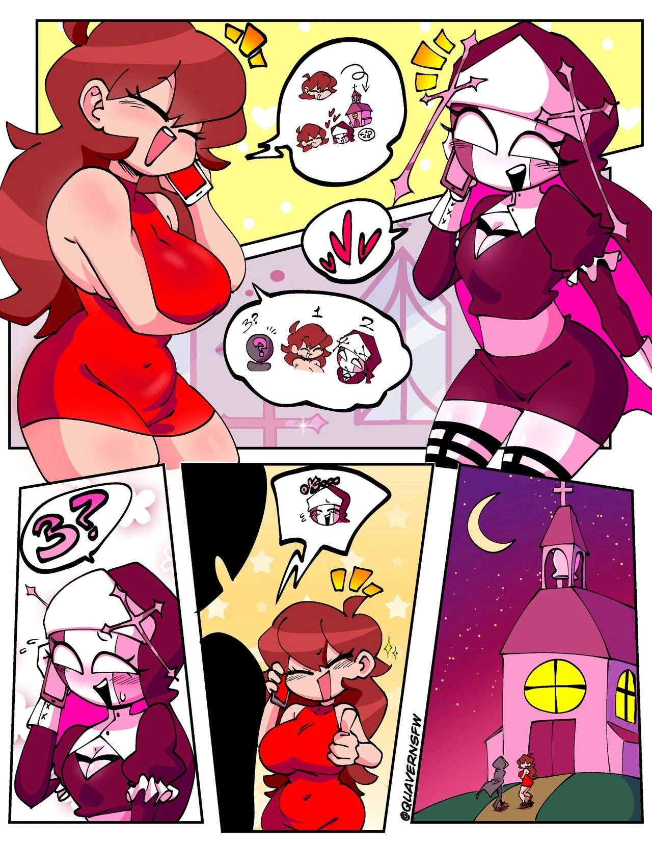 Ultimate Girlfriend Comp image number 6