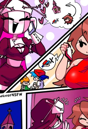 Ultimate Girlfriend Comp