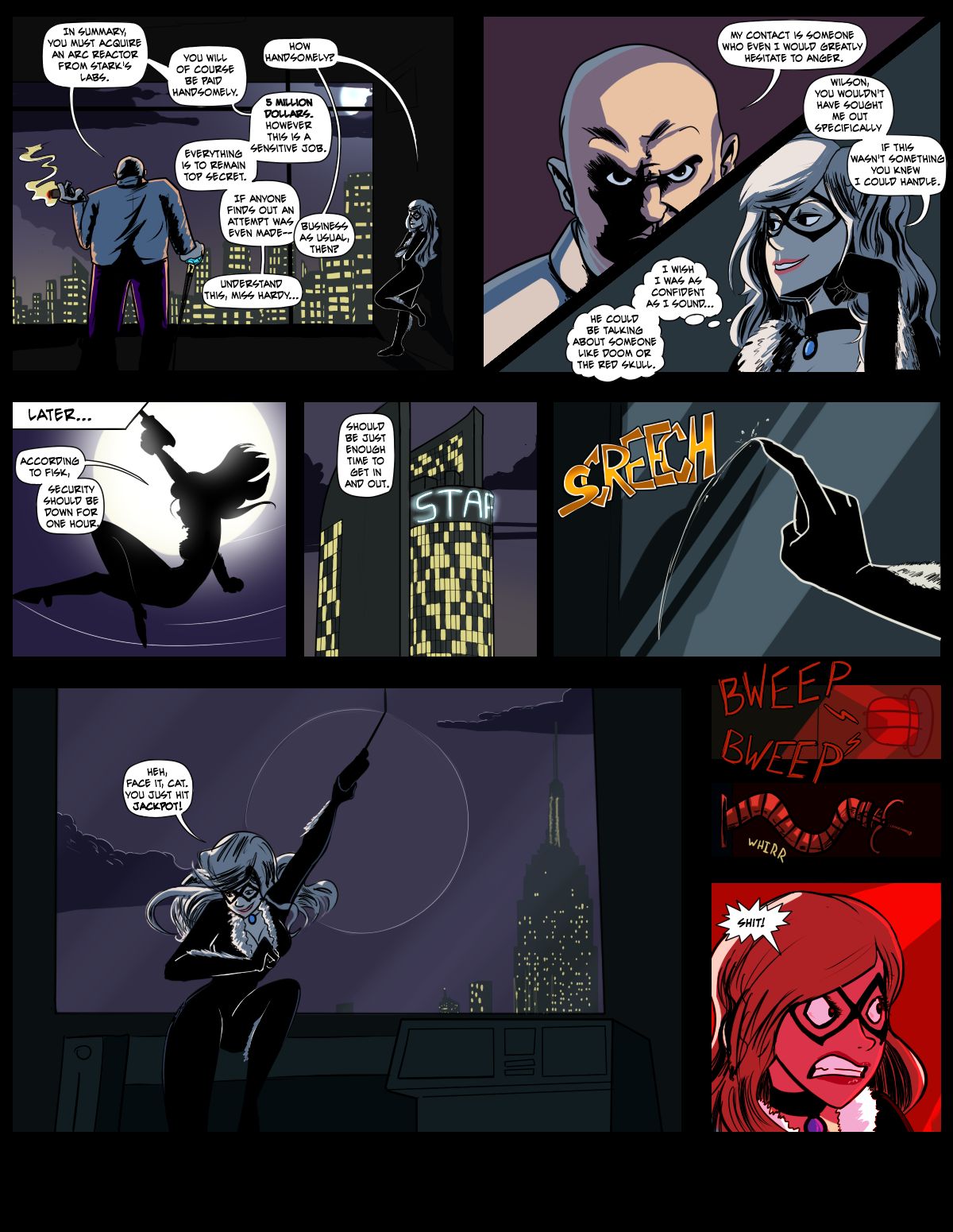 Black Cats Luck