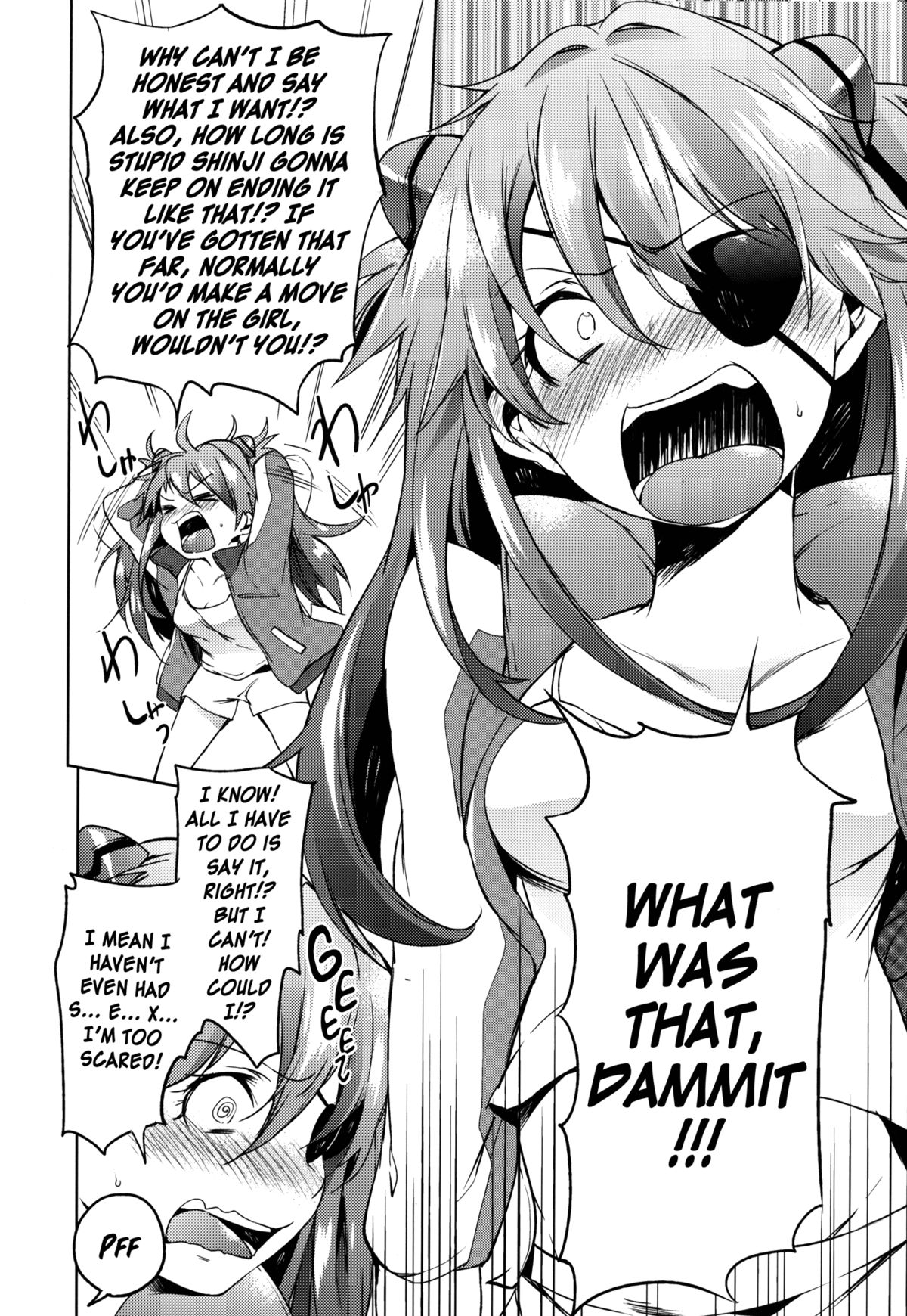 Rampaging love image number 10