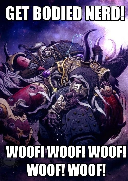 Rampaging love image number 1