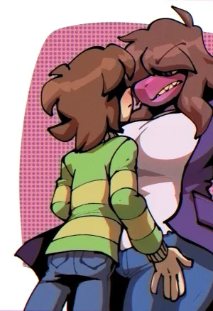 Kris and Susie