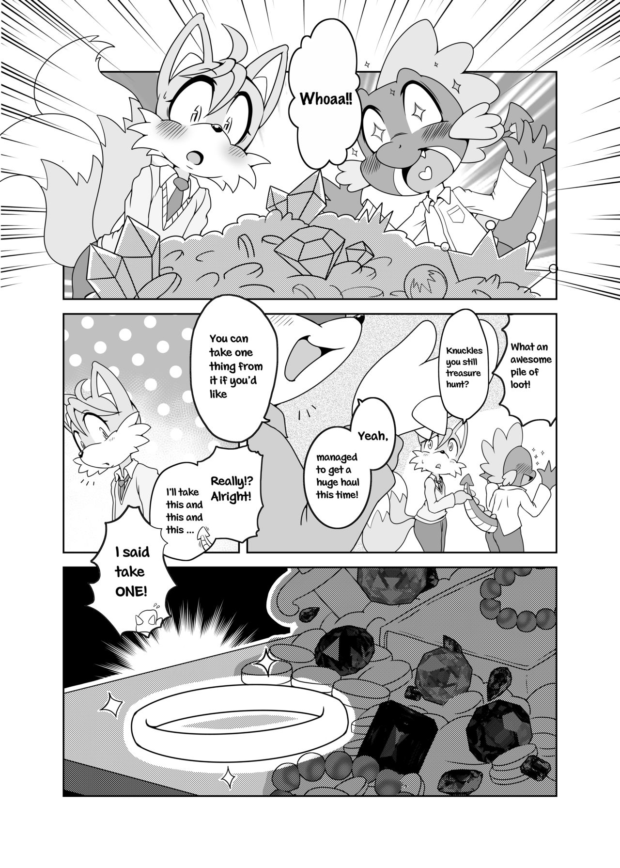 Kemono no Kanzume Gaiden image number 1