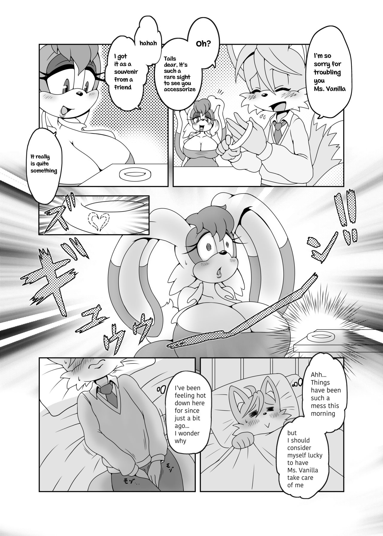 Kemono no Kanzume Gaiden image number 6