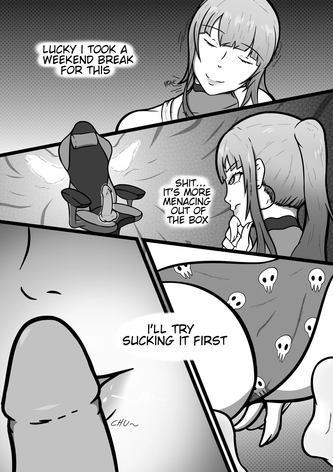 Callis stress relief image number 5
