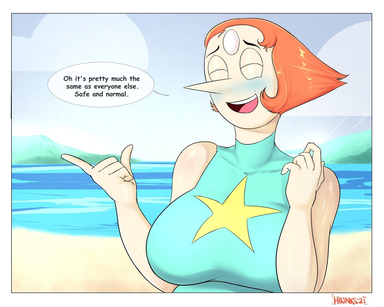 Pearls Sex Life image number 2