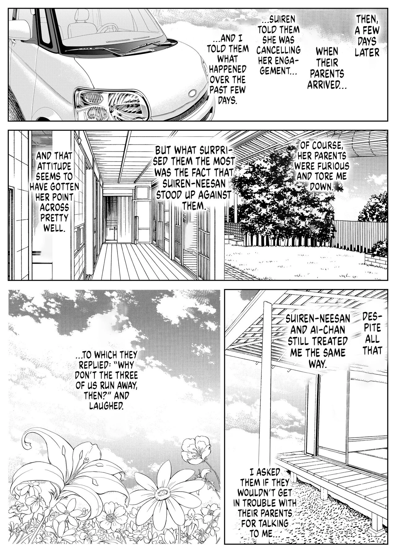 Natsu no Yari Naoshi 3 -Inaka to Hanare to Bijin Shimai- image number 102