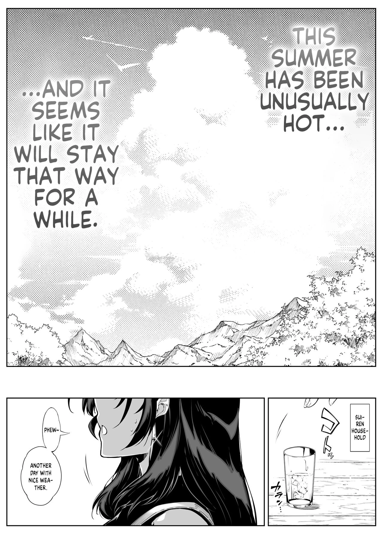Natsu no Yari Naoshi 3 -Inaka to Hanare to Bijin Shimai- image number 105