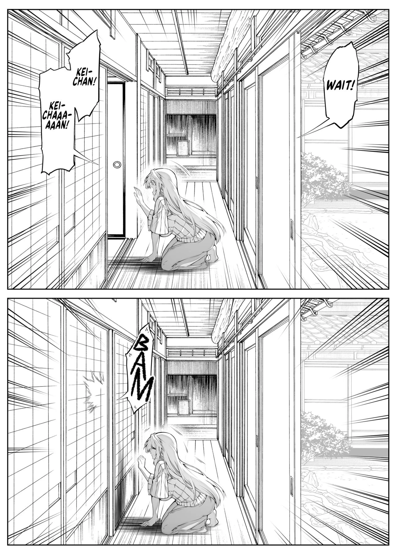 Natsu no Yari Naoshi 3 -Inaka to Hanare to Bijin Shimai- image number 48