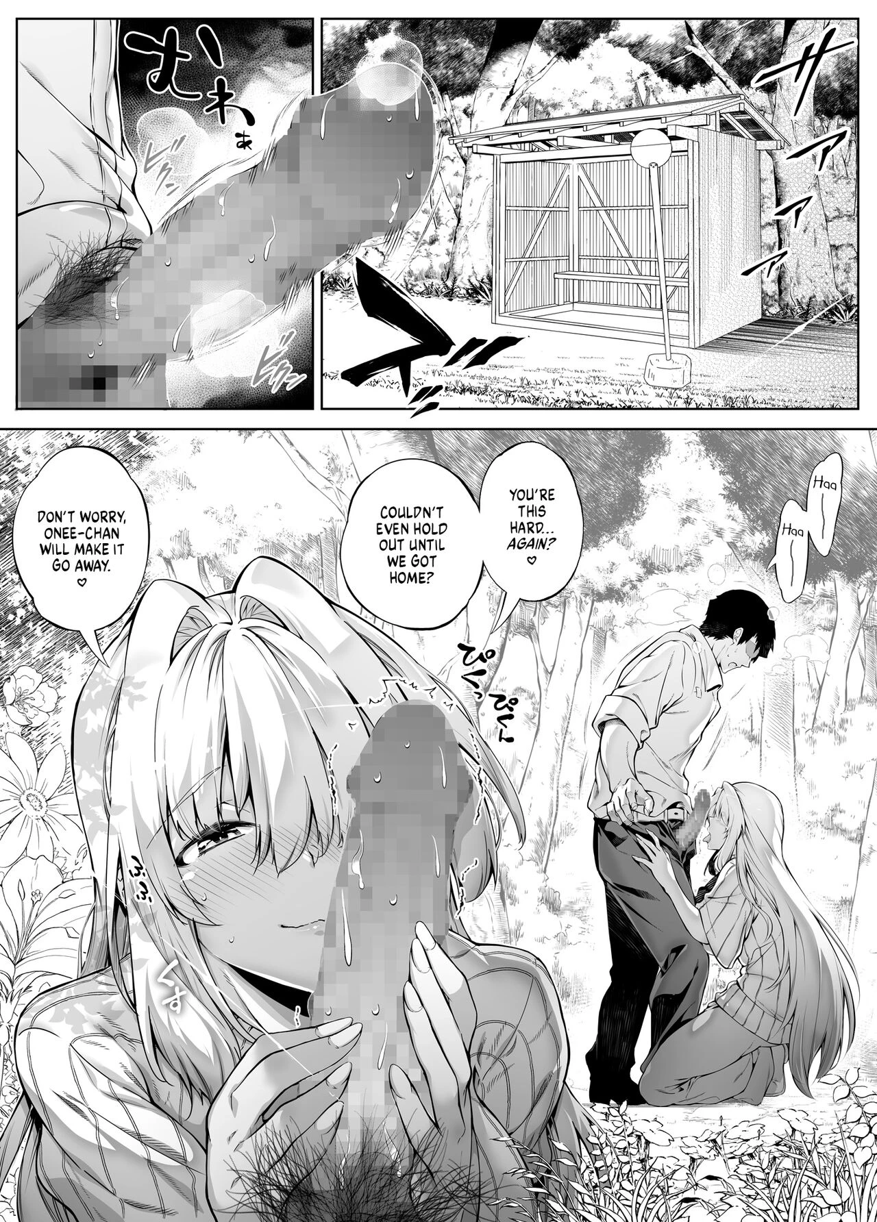 Natsu no Yari Naoshi 3 -Inaka to Hanare to Bijin Shimai- image number 6
