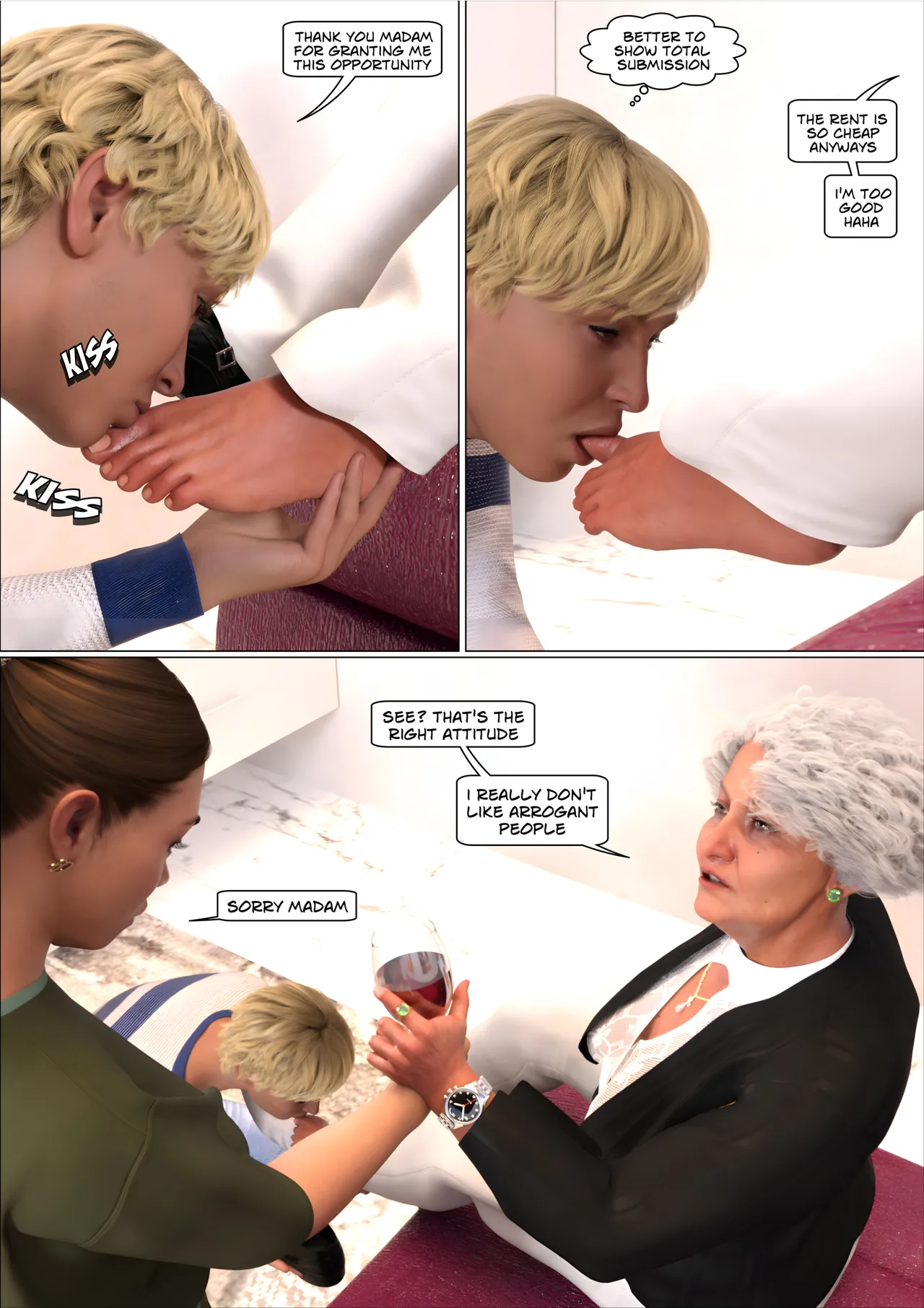 Rent Due image number 9