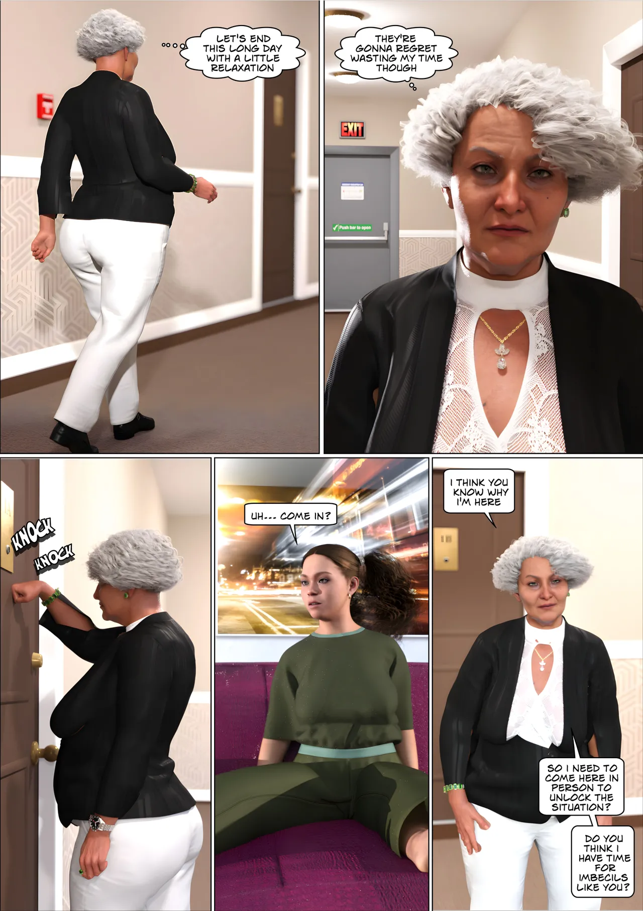 Rent Due image number 1