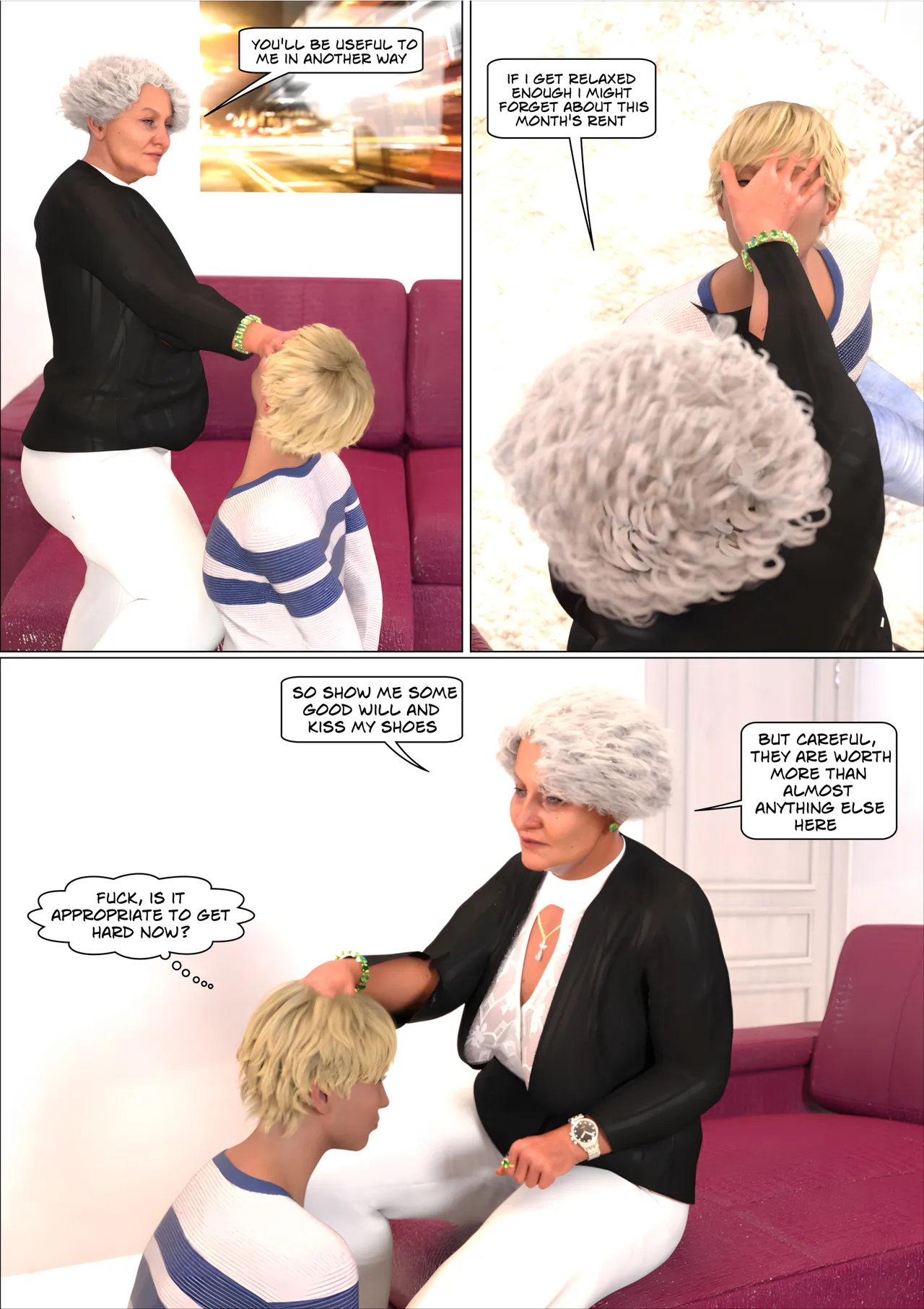 Rent Due image number 7