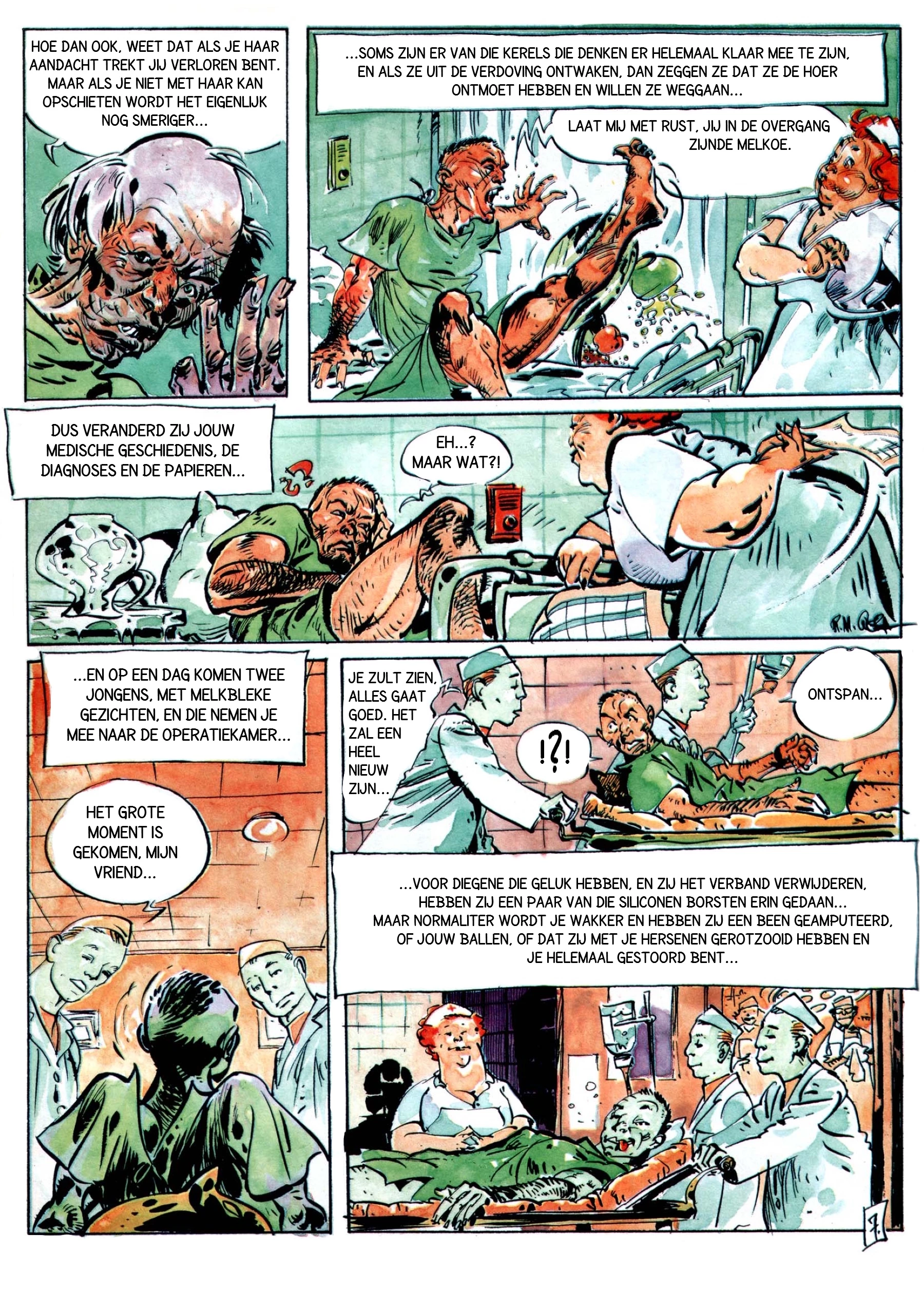 All Creatures Great and Small [NL] image number 6