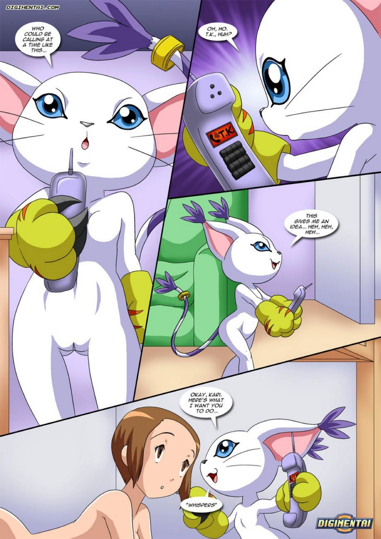 Digimon Rules 2 image number 9