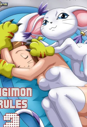 Digimon Rules 2