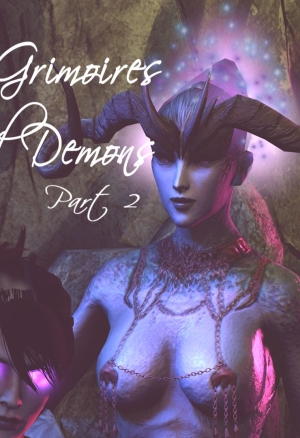 Of Grimoires and Demons Part 2