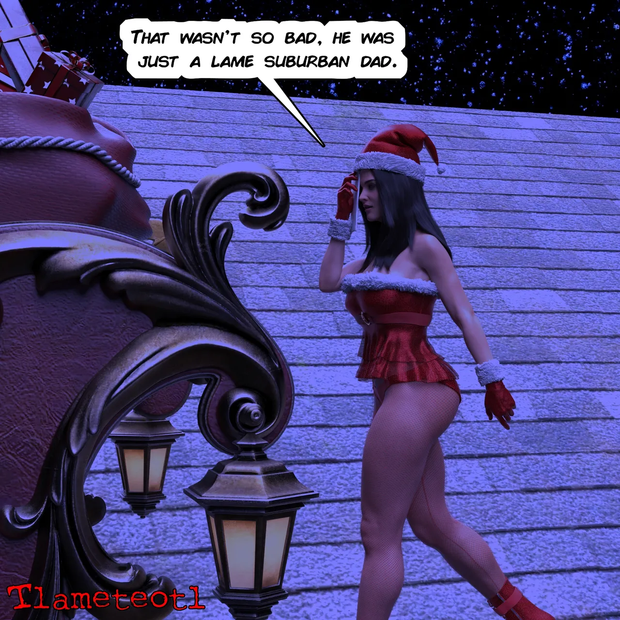 Zatanna is cumming to town image number 29