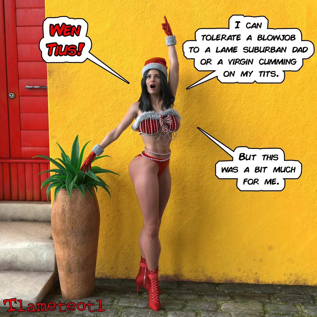 Zatanna is cumming to town image number 54