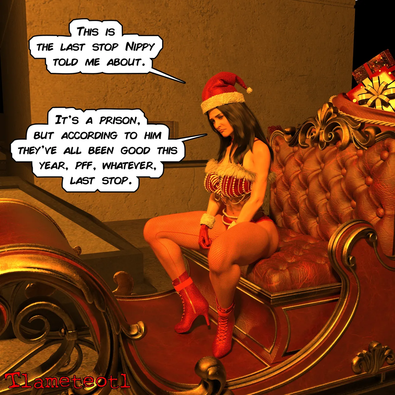 Zatanna is cumming to town image number 88