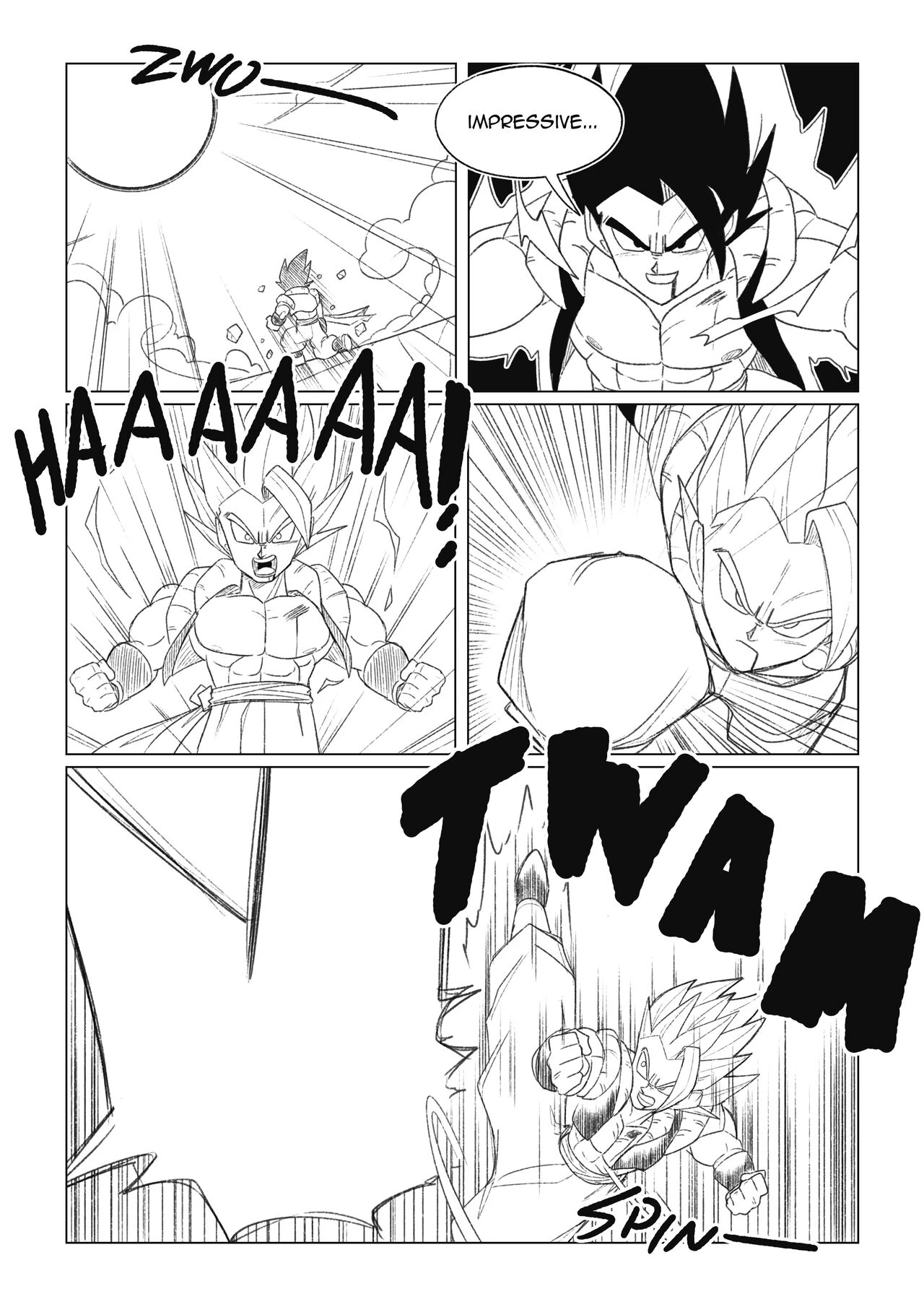 No nut November. Teasing Cabba image number 57