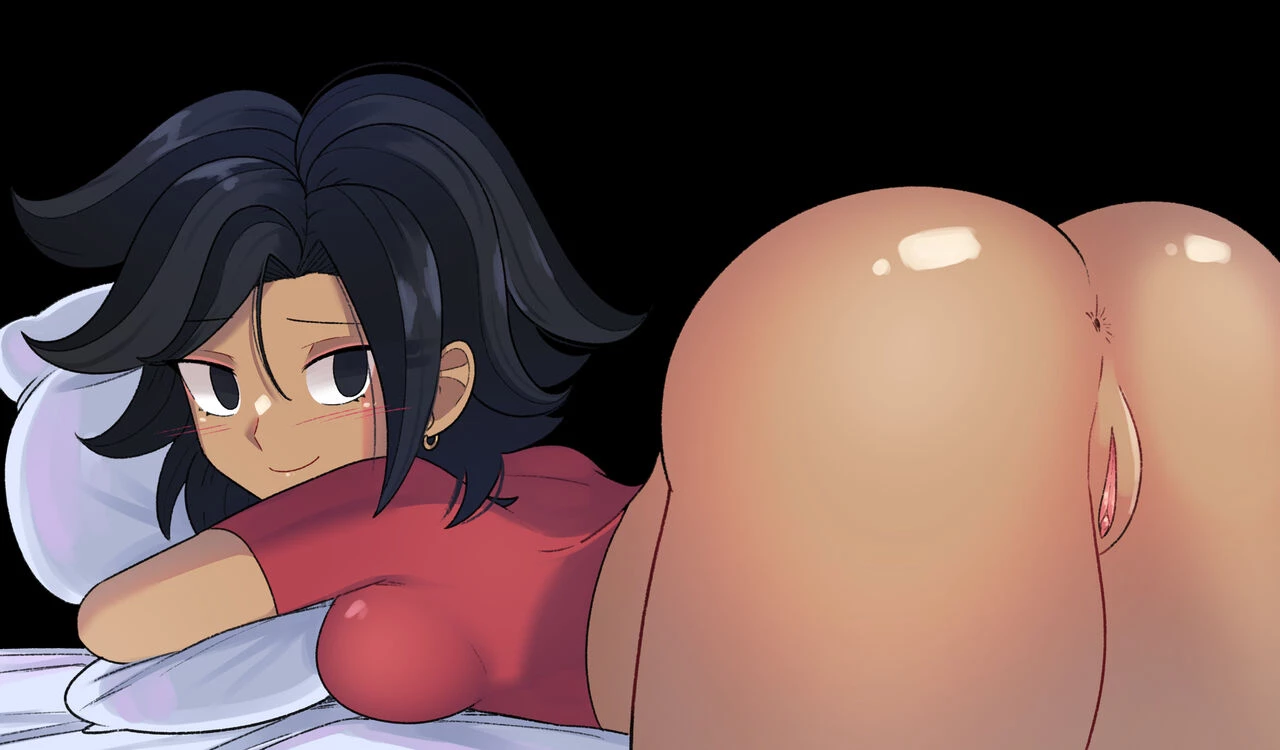 No nut November. Teasing Cabba image number 7