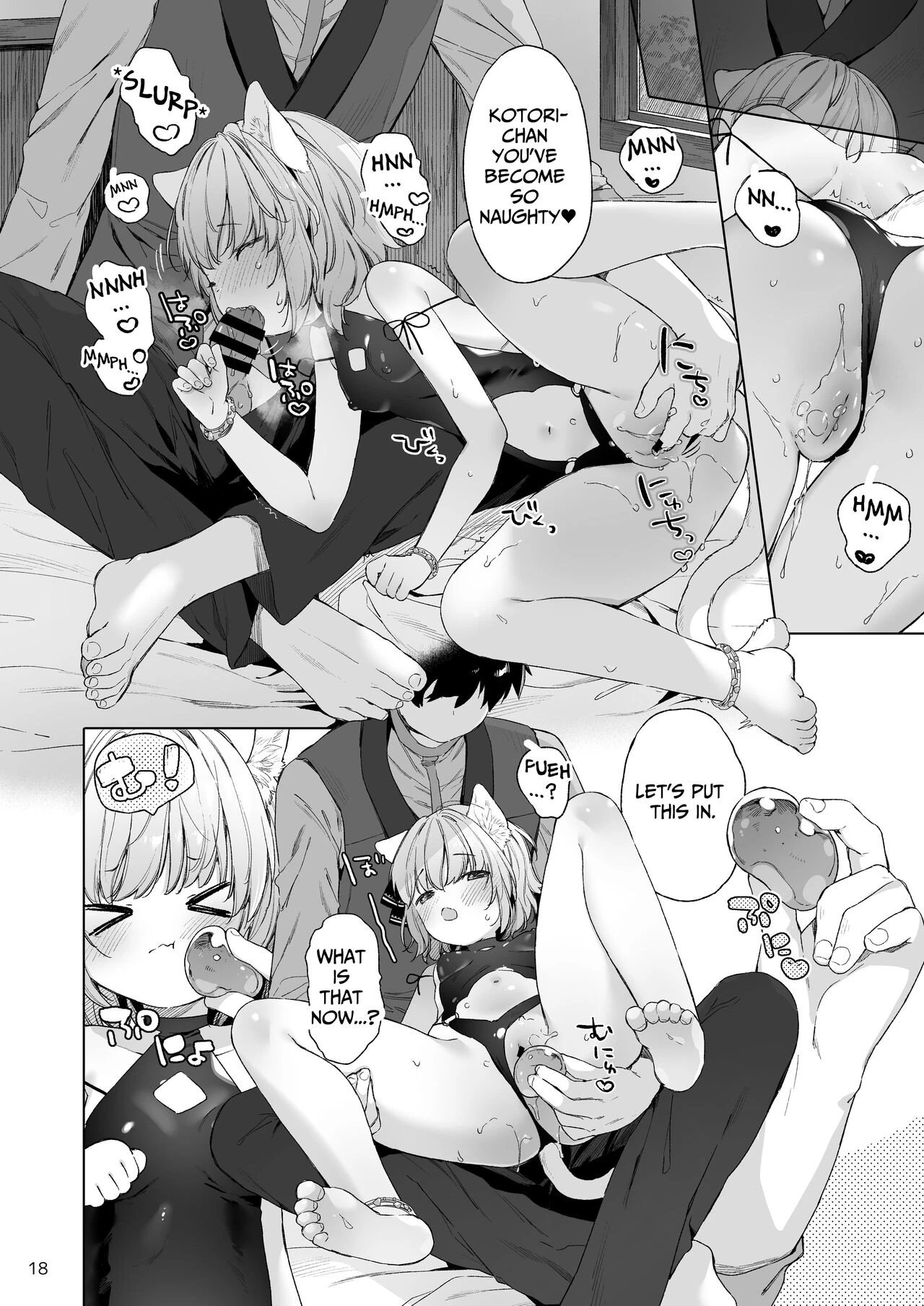 Other World Adult Store Isekai Otona no Omochaya-san image number 18