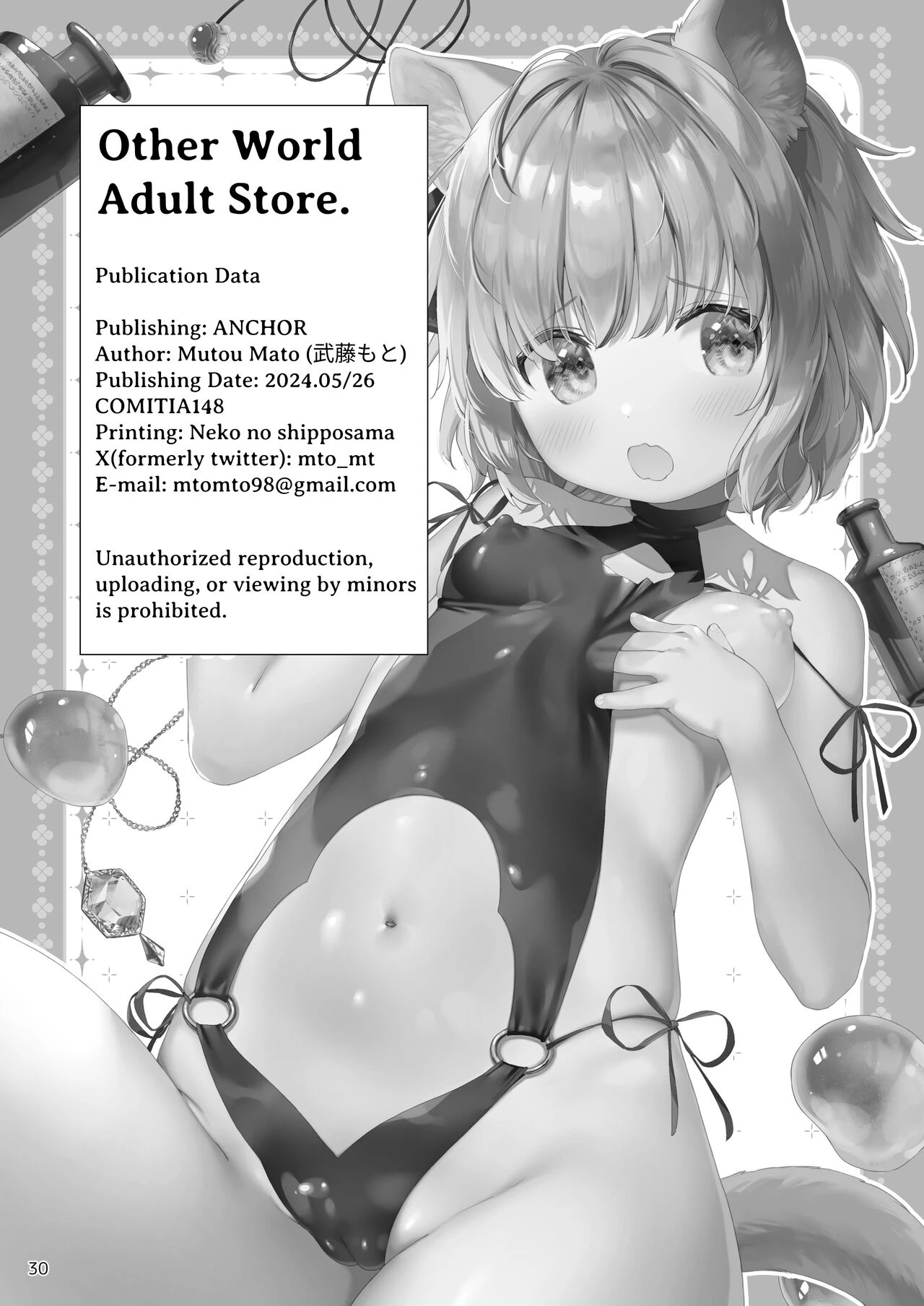 Other World Adult Store Isekai Otona no Omochaya-san image number 29