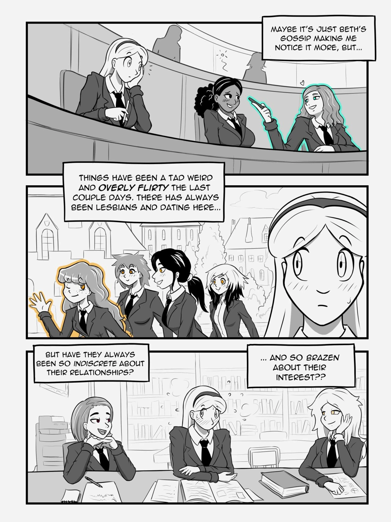 St. Mercury Academy image number 8