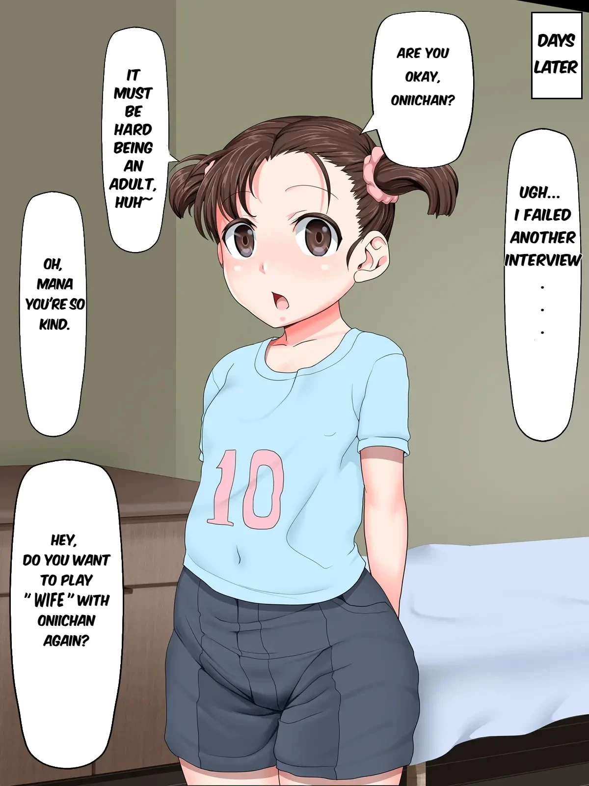 Kazoku wa Saimin Onahole  My Family is my Hypnotized Onaholes image number 22