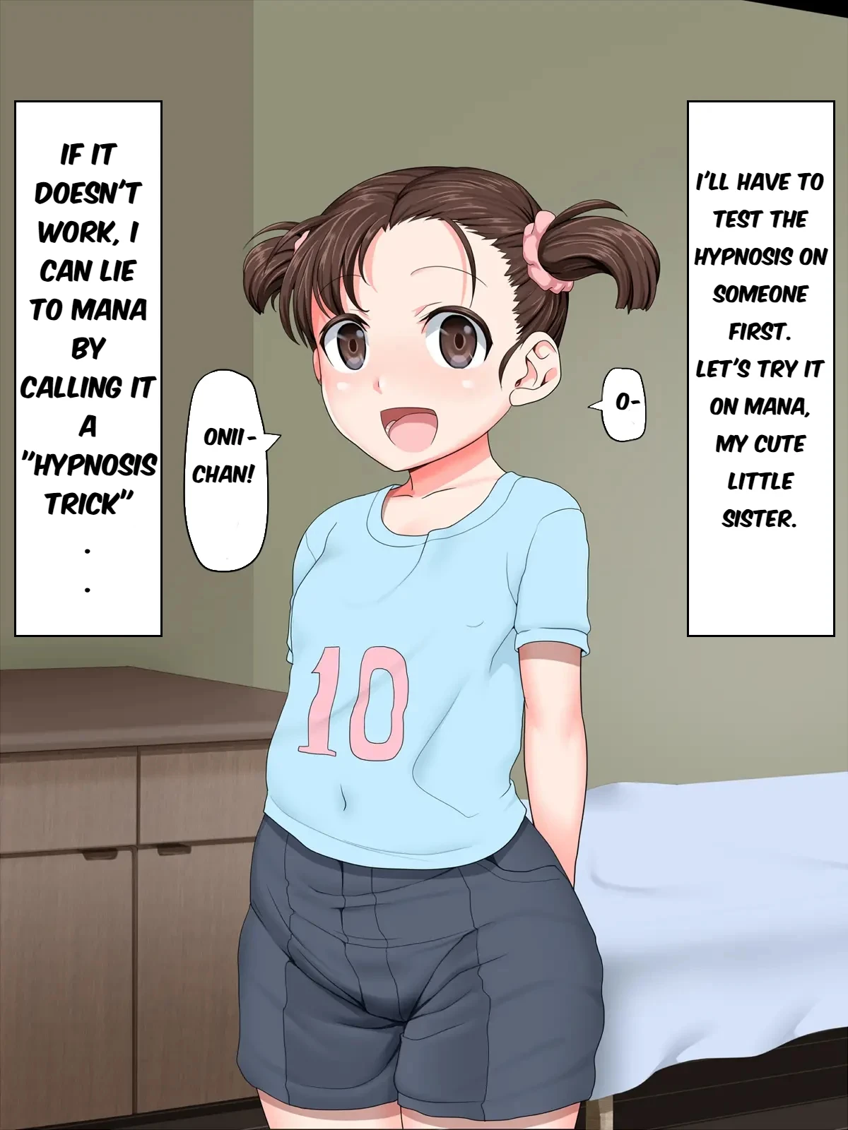 Kazoku wa Saimin Onahole  My Family is my Hypnotized Onaholes image number 5