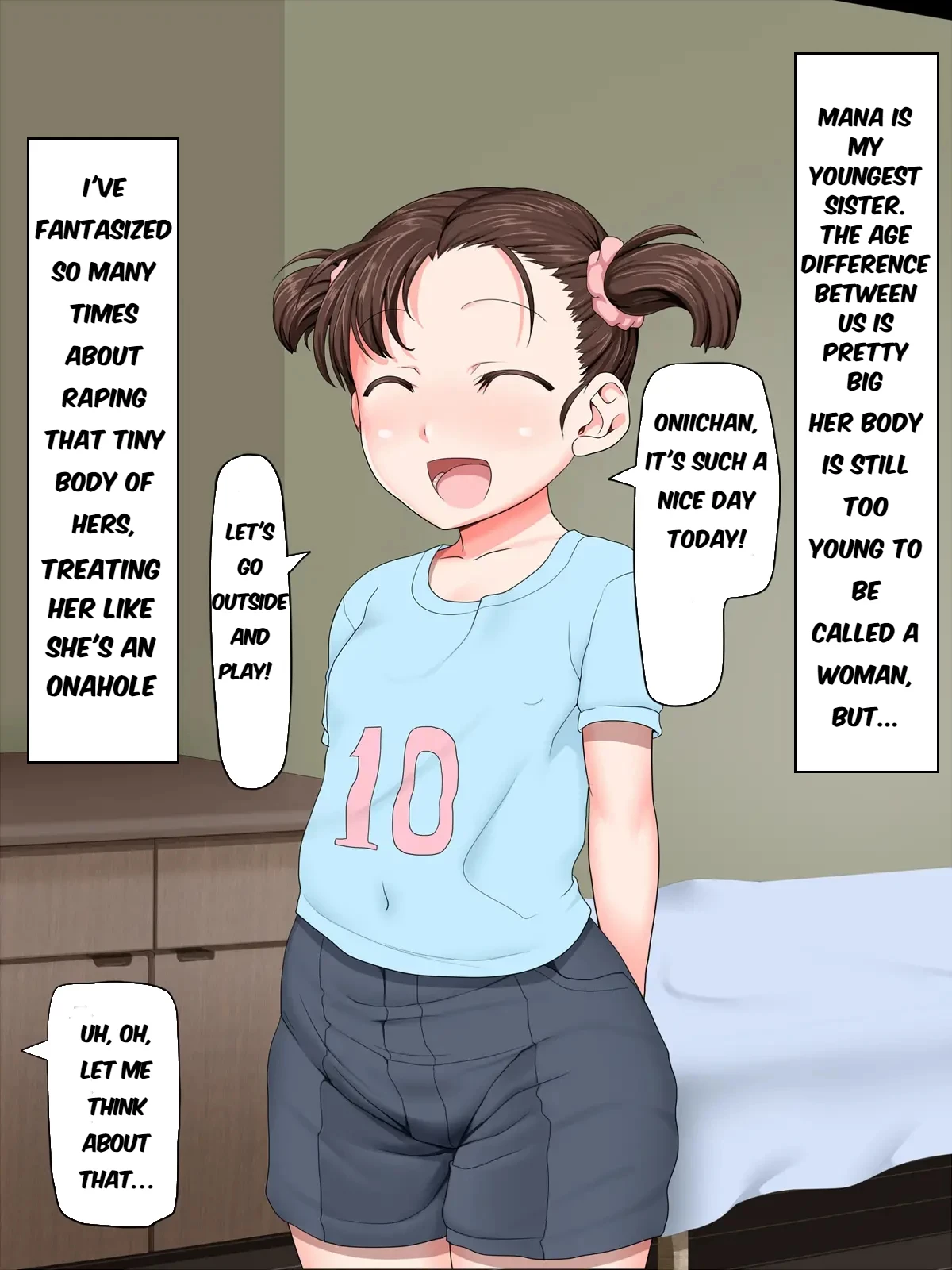 Kazoku wa Saimin Onahole  My Family is my Hypnotized Onaholes image number 6
