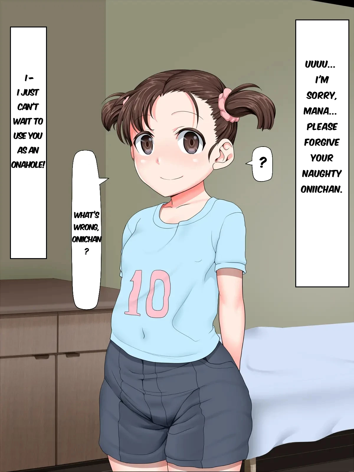 Kazoku wa Saimin Onahole  My Family is my Hypnotized Onaholes image number 7