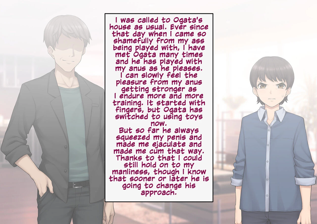 A Slut by Her Side: Boyfriend to Sister ~ How the Man who Stole my Girlfriend Turned me into his Slut Tomo Ochi ~Saiai no Kanojo wo Netorareta Ore ga Issho ni Mesu Ochi Saserareta Hanashi~ image number 117