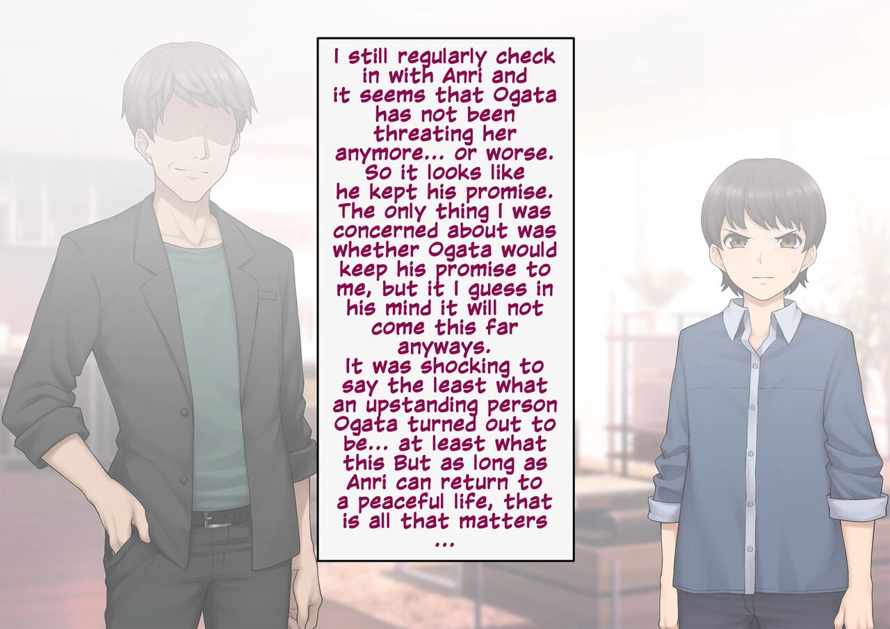A Slut by Her Side: Boyfriend to Sister ~ How the Man who Stole my Girlfriend Turned me into his Slut Tomo Ochi ~Saiai no Kanojo wo Netorareta Ore ga Issho ni Mesu Ochi Saserareta Hanashi~ image number 118
