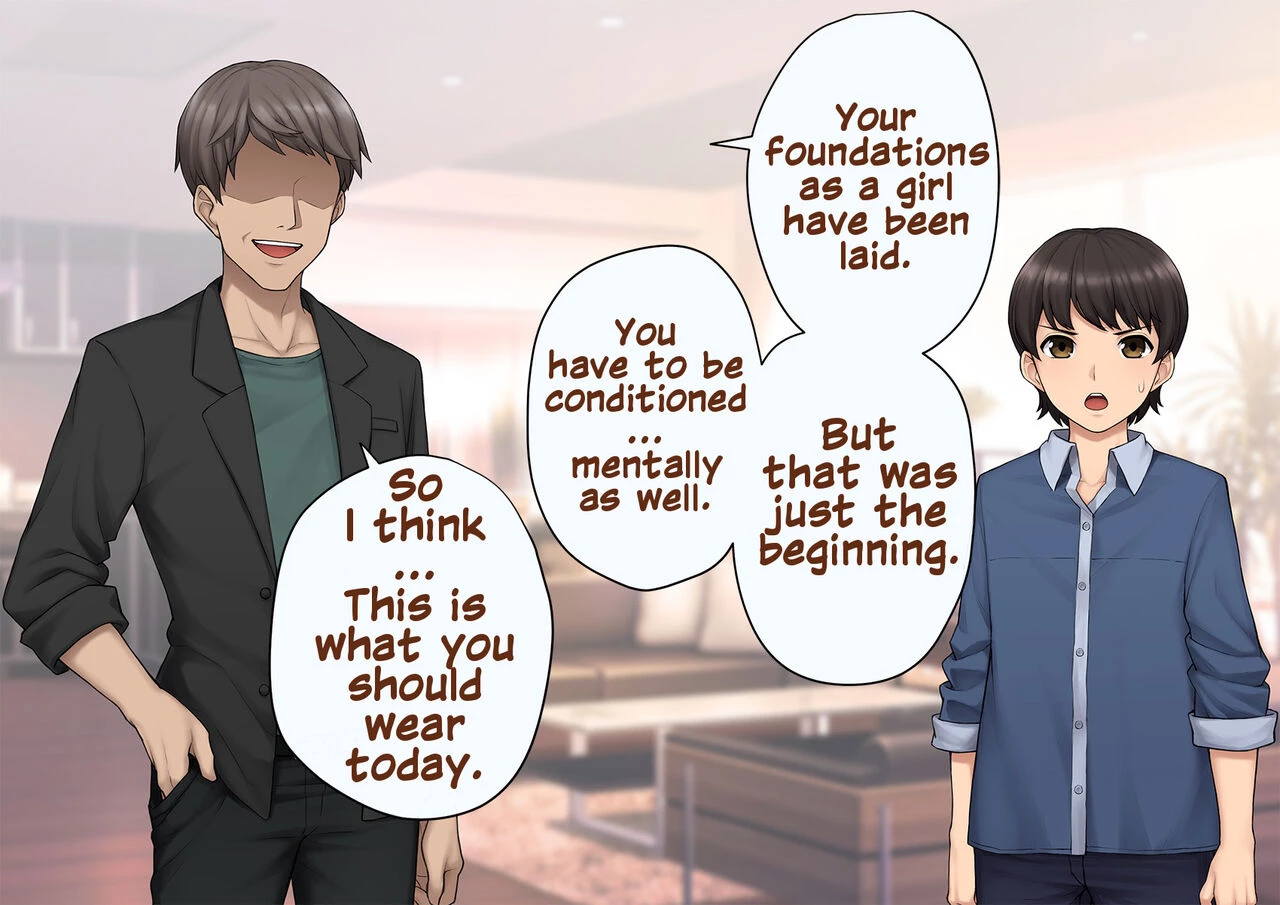 A Slut by Her Side: Boyfriend to Sister ~ How the Man who Stole my Girlfriend Turned me into his Slut Tomo Ochi ~Saiai no Kanojo wo Netorareta Ore ga Issho ni Mesu Ochi Saserareta Hanashi~ image number 120