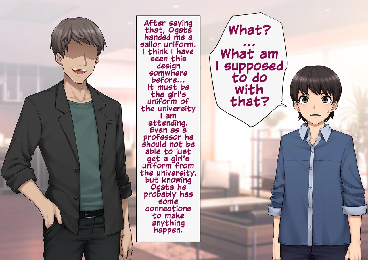 A Slut by Her Side: Boyfriend to Sister ~ How the Man who Stole my Girlfriend Turned me into his Slut Tomo Ochi ~Saiai no Kanojo wo Netorareta Ore ga Issho ni Mesu Ochi Saserareta Hanashi~ image number 121