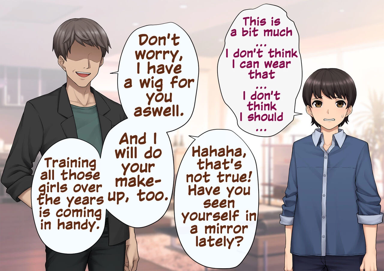 A Slut by Her Side: Boyfriend to Sister ~ How the Man who Stole my Girlfriend Turned me into his Slut Tomo Ochi ~Saiai no Kanojo wo Netorareta Ore ga Issho ni Mesu Ochi Saserareta Hanashi~ image number 122