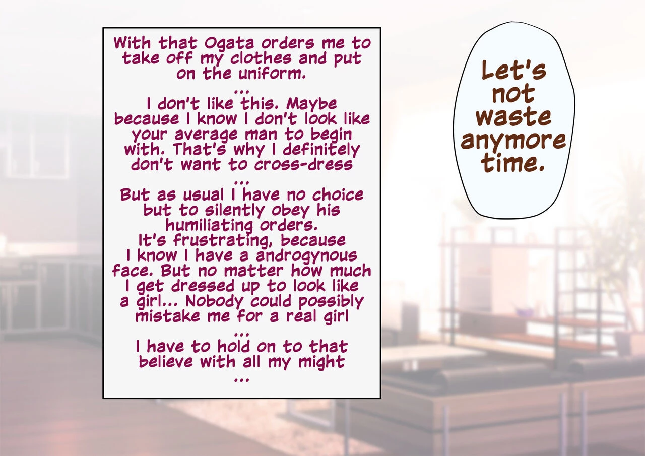 A Slut by Her Side: Boyfriend to Sister ~ How the Man who Stole my Girlfriend Turned me into his Slut Tomo Ochi ~Saiai no Kanojo wo Netorareta Ore ga Issho ni Mesu Ochi Saserareta Hanashi~ image number 123