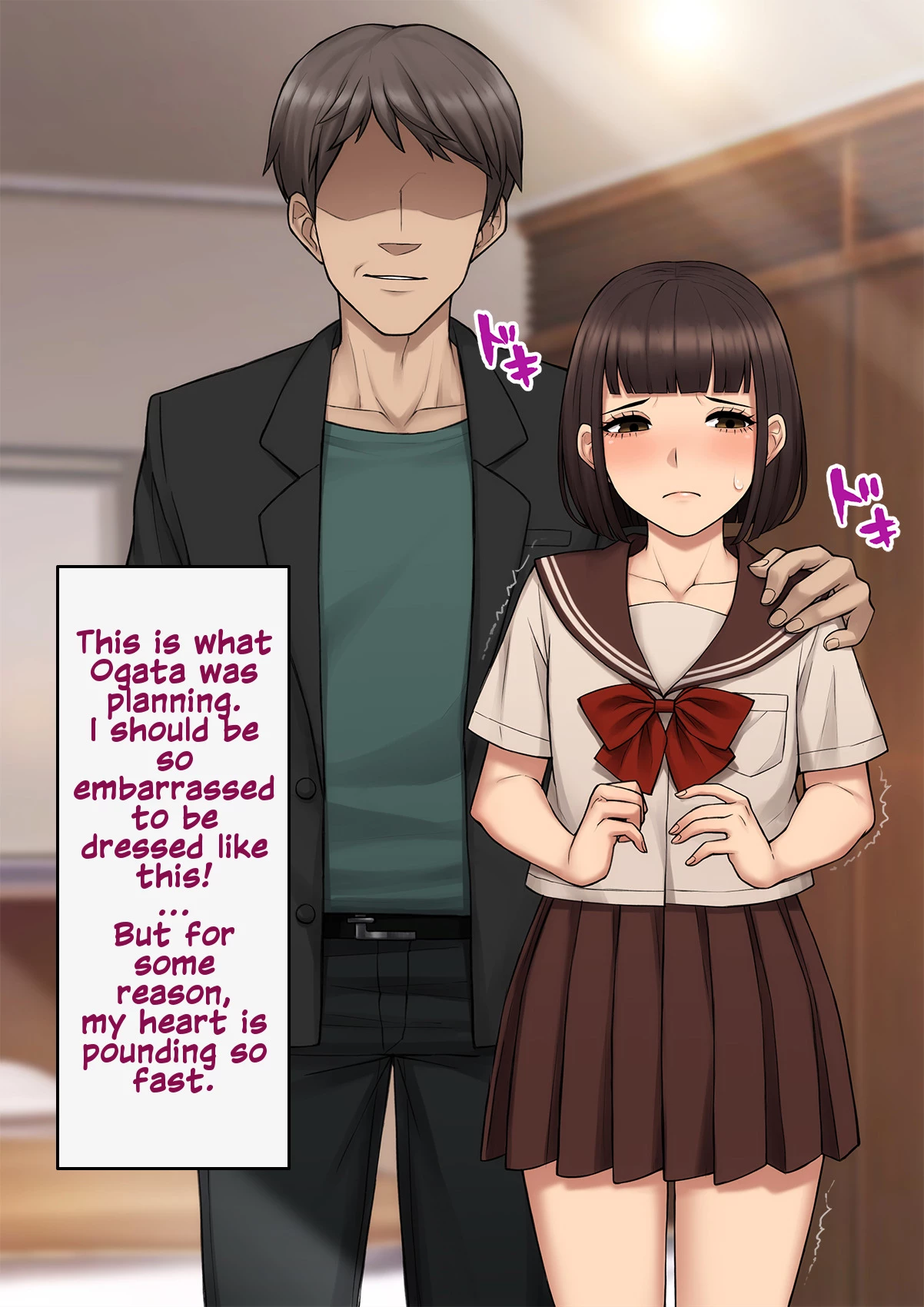 A Slut by Her Side: Boyfriend to Sister ~ How the Man who Stole my Girlfriend Turned me into his Slut Tomo Ochi ~Saiai no Kanojo wo Netorareta Ore ga Issho ni Mesu Ochi Saserareta Hanashi~ image number 128