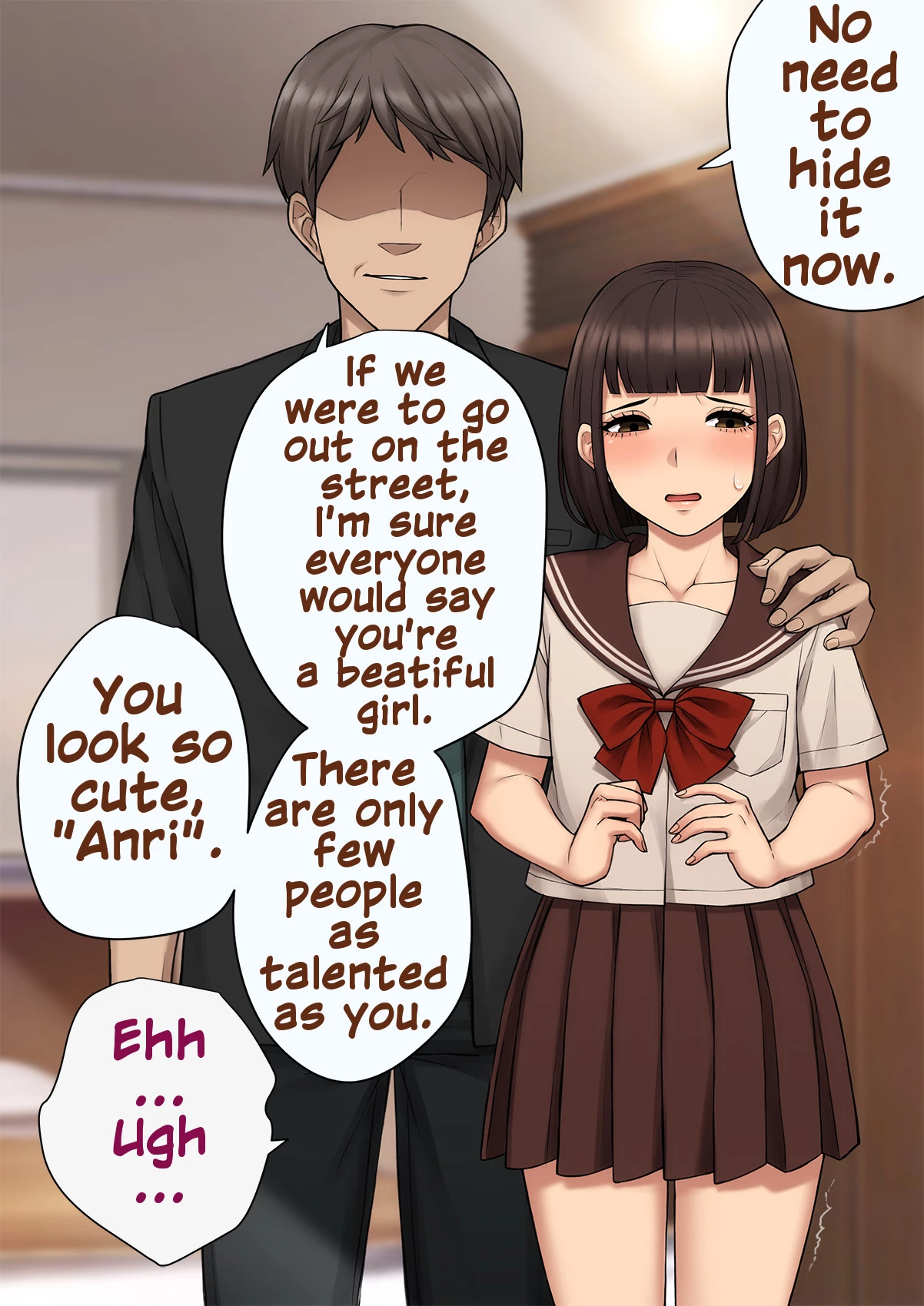 A Slut by Her Side: Boyfriend to Sister ~ How the Man who Stole my Girlfriend Turned me into his Slut Tomo Ochi ~Saiai no Kanojo wo Netorareta Ore ga Issho ni Mesu Ochi Saserareta Hanashi~ image number 129